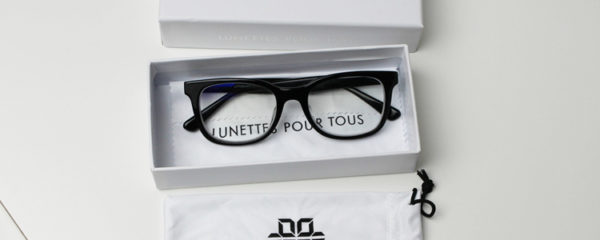 Lunettes pour tous