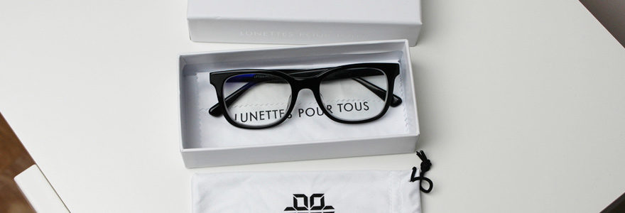 Lunettes pour tous