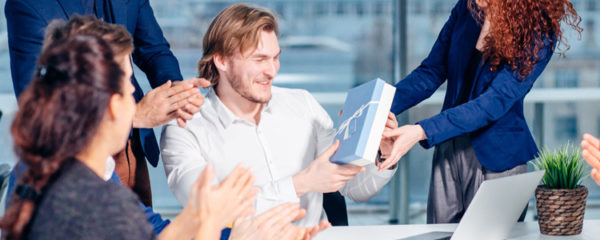Récompenser les employés