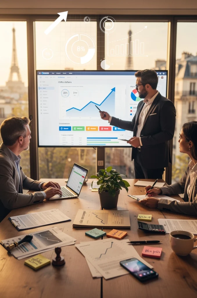 création d’entreprise